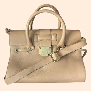Jimmy Choo Rosalie Leather Bag
